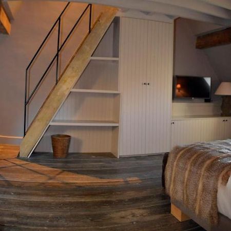 Chateau Beausaint La-Roche-en-Ardenne Kamer foto