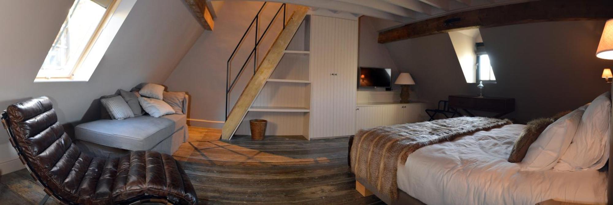 Chateau Beausaint La-Roche-en-Ardenne Kamer foto