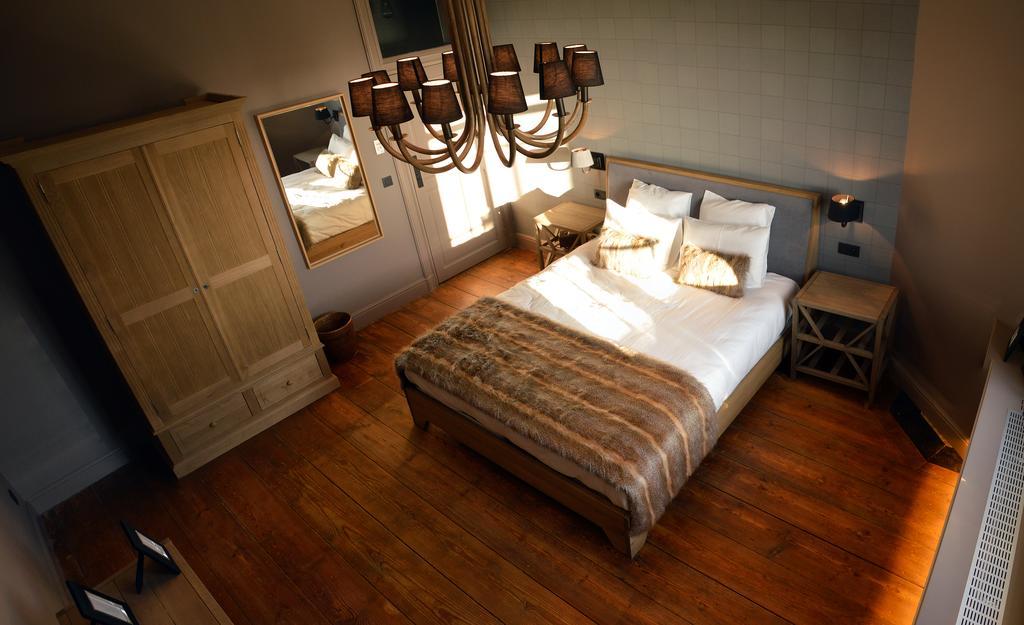 Chateau Beausaint La-Roche-en-Ardenne Kamer foto
