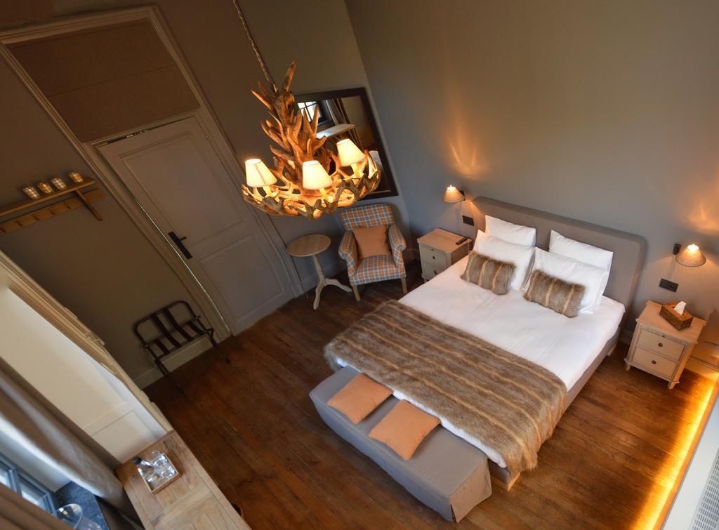 Chateau Beausaint La-Roche-en-Ardenne Kamer foto