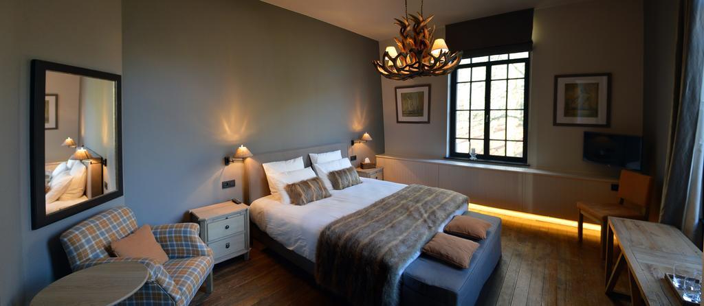 Chateau Beausaint La-Roche-en-Ardenne Kamer foto