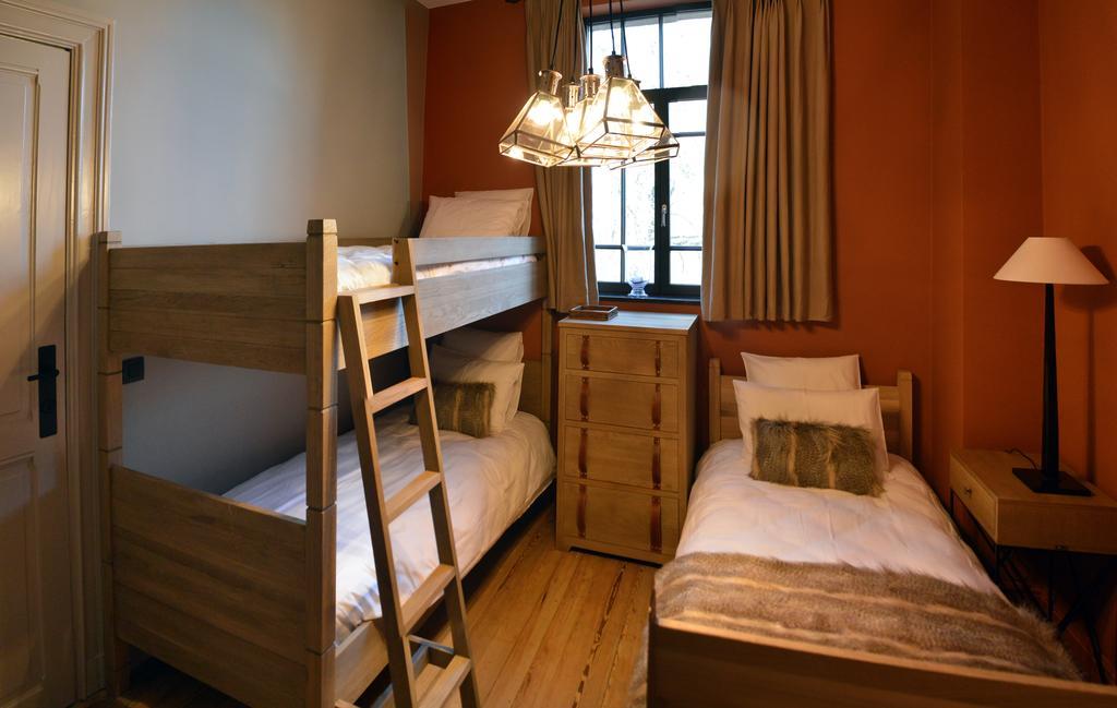 Chateau Beausaint La-Roche-en-Ardenne Kamer foto
