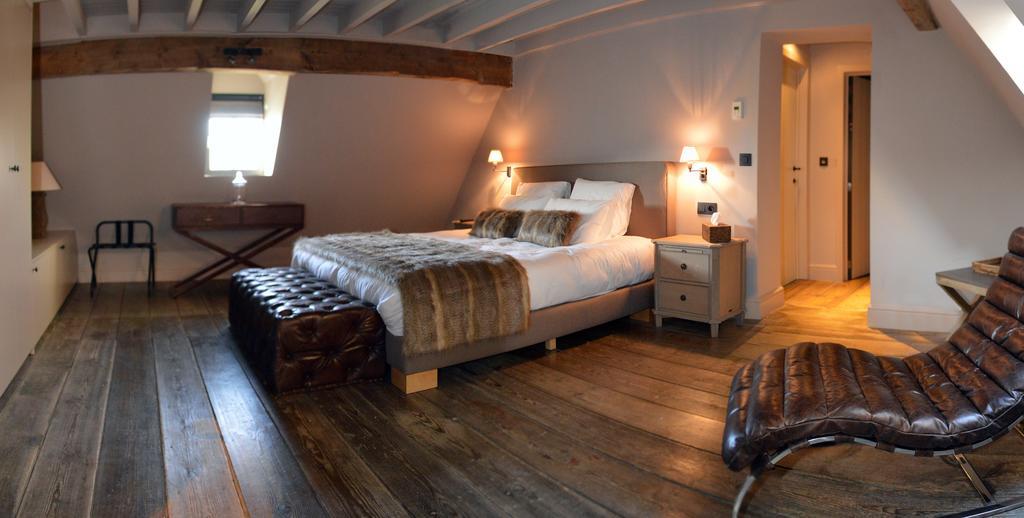 Chateau Beausaint La-Roche-en-Ardenne Kamer foto